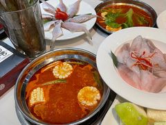 -围炉夜话·潮汕卤水火锅(榕江店)