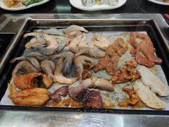 -汉丽轩韩式自助烤肉十二年(SM广场店)
