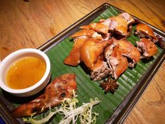 -花样西贡·法式越南餐厅(西大万达店)