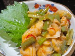 香辣蛤肉-無境·匠心日本料理(汉街店)