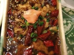 -蘑菇私房菜小馆(杨家坪西城天街店)