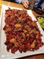 重庆辣子鸡-望京一号·重庆江湖菜(工体店)