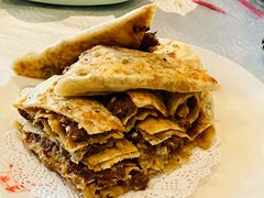 金家肉饼-金家老三饭庄(常营店)
