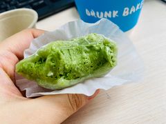 抹茶奶酪麻薯-DRUNK BAKER(上海陕康里店)