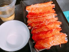 松叶蟹柳-拾下卜卜贝•海鲜火锅