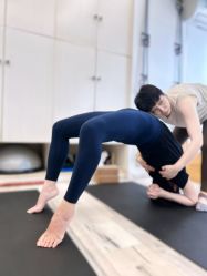 -水沐莲清瑜伽·普拉提