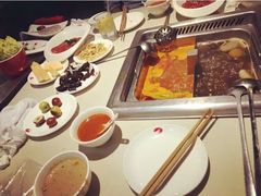 -青岛蓝海大饭店·爱琴海自助餐厅(崂山店)
