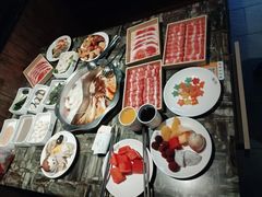 -冠菌火锅自助(东莞桥头店)