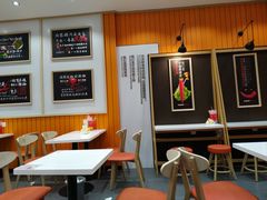 大堂-张亮麻辣烫(南昌现代学院店)