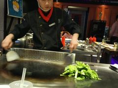 -尚雅铁板料理自助餐厅(乐松店)