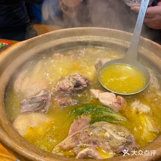 打边炉烧烤