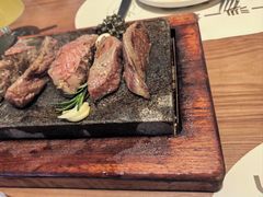 -一沙一城·岩烤牛扒(深圳首店)