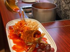 松鼠桂鱼-松鹤楼·非遗·苏帮菜(融科店)