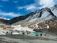-祁连山·岗什卡雪峰景区