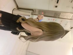 点击看大图 iphone_upload_pic-3AM HAIR SALON烫发染发接发