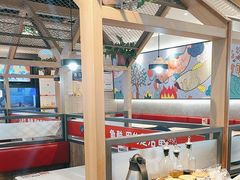 -鱼酷活鱼烤鱼(南京水游城店)