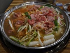 -张赫珉的部队锅(钟路店)