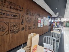 -汉堡王(上海118广场店)