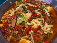 -川正旺江湖菜(三元桥店)