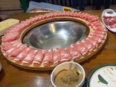 -津门老羊家·铜锅涮羊肉·烧烤(科技园店)
