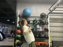 -恒之健私人定制健身(成山店)