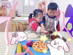 -昱南托育园.托班晚托.寒暑假班