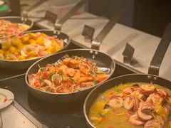 -杭州钱江新城万怡酒店-西餐厅