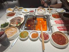 -海底捞火锅(群星城店)