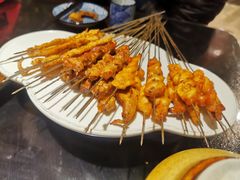 -那些年一起吃串的地方烧烤(观前街店)