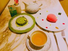 -théATRE 茶聚场(王府中環店)