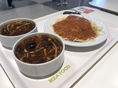 肉酱意面-宜家·瑞典风味餐厅(无锡店)