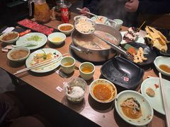 -掂档潮汕牛肉火锅(万象城店)