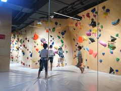 -ROCKPLUS攀岩馆(环宇城店)