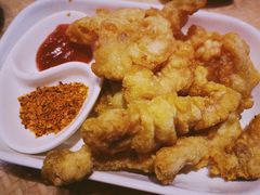 现炸小酥肉-眉州小吃(魏公村店)