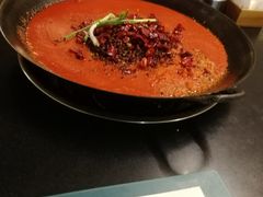 -岗上渣渣老火锅(两路口店)