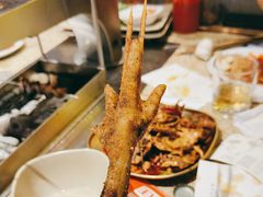 -大头叔烤鸡爪·朝鲜族烤串(天池路店)