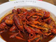 -叶派龙虾•招牌香辣蟹·海鲜(中海国际店)