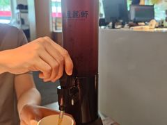 扎壶秘制酸梅汤-巴厘龙虾·榜首油焖大虾(音乐学院·沿江酒馆店)