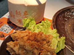 -锅立方•炭火蛙锅(六合万达广场店)