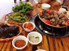 -阿婆情腊排骨火锅(金虹路店)