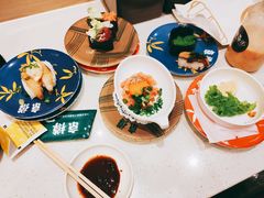 -京樽回転寿司(奥林匹克店)