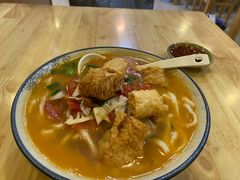 -阿彬生炒牛肉面(解放路店)