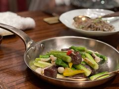芦笋和牛-广州瑰丽酒店·广御轩Lingnan House