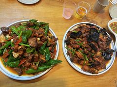 -食鸡公社辣子鸡·潍坊菜·烧烤