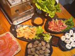 -丹东特色烤肉(学府路一部店)