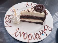 三十周年巧克力蛋糕-The Cheesecake Factory芝乐坊餐厅(兴业太古汇店)