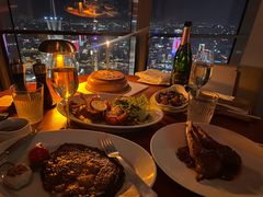 -上海柏悦酒店·世纪100牛排馆