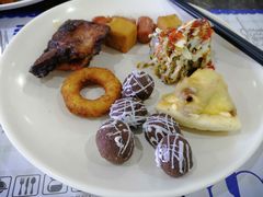 披萨-青岛蓝海大饭店·爱琴海自助餐厅(崂山店)