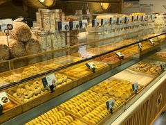 面包甜点陈列柜-吴酥生宫廷酥饼(韶山北路店)