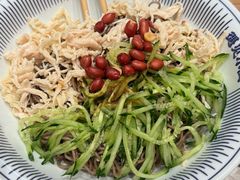 棒棒鸡丝面-遇见小面(深圳中心书城店)